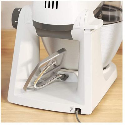 Robot planetar Kenwood Multi-Tasker KHC30.000WH, 1000W, tas 4.3L inox, gri e bardhë