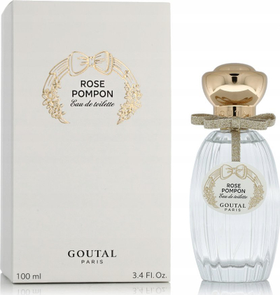 Parfum Goutal Paris Rose Pompon, Eau de Toilette, 100ml