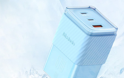 Karikues USB Mcdodo GaN 5 Pro, 67W, 2x USB C 1x USB A, i zi