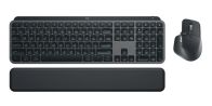 Set tastierë dhe maus Logitech MX Keys S Combo Graphite
