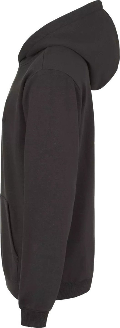 Hanorak Fila Bischkek Hoody M FAM0277-80001, me xhep kangur, për burra, i zi