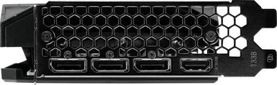 Kartelë grafike Palit GeForce RTX 4060 Ti Dual OC 8GB GDDR6