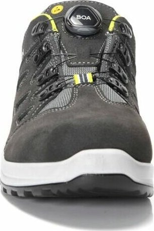 Këpucë pune Elten RILEY XXF BOA GTX, O2 WR CI ESD, nr 47, gri me lime