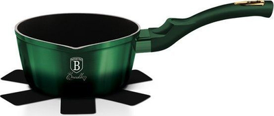 Tigan Berlinger Haus Metallic Line Emerald BH-6055, 1.3L, 16cm, i gjelbër