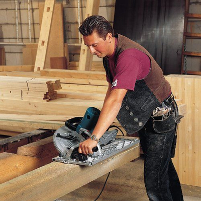 Sharrë elektrike Makita 5143R, 2200 W, 355 mm