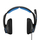 Kufje EPOS | Sennheiser GSP 300, 2m kabllo, 290g, të zeza/të kaltra