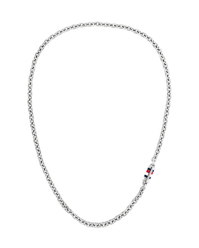 Varëse për meshkuj Tommy Hilfiger Unmissable Bruce 2790650, e argjendtë