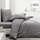 Set mbulesë jorgani Today Prestige, pambuk percale, 220x240 cm, krem