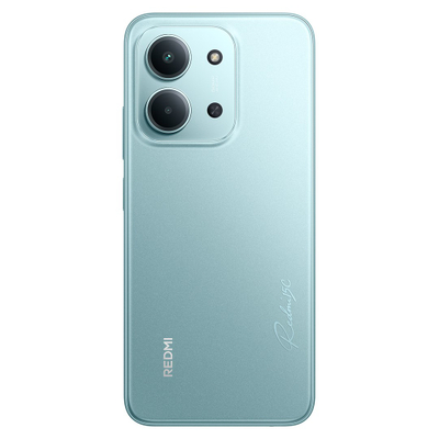 Telefon Xiaomi Redmi 15C, 6.9", 4GB RAM, 128GB, 4G, Mint Green