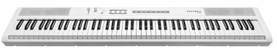 Сценско дигитално пијано Kurzweil Ka S1, 88 тастери, 4 звучници, бело