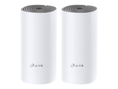 TP-Link Deco E4 - Wi-Fi system - Wi-Fi 5 - Wi-Fi system - Routers