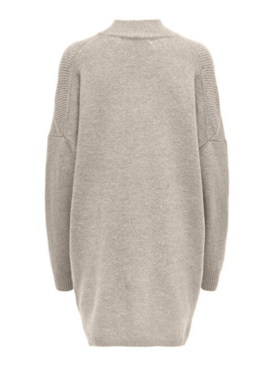 Fustan ONLY ONLSILLY Relaxed Fit, bezhë