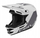 Helmetë biçiklete Giro Insurgent, integral, 51-55cm, e bardhë gri