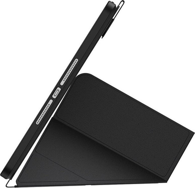 Këllëf për iPad Baseus Safattach Y-type, magnetik me qëndrim, transparent
