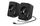Altoparlantë kompjuteri Genius SP-U125, 2.1, me subwoofer, të zinj