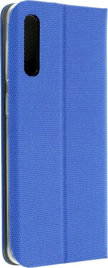 Këllëf telefoni Partner Tele.com Sensitive Book, flip case për Samsung A51, blu