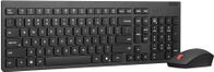 Set tastiere dhe mausi Lenovo Essential Wireless Combo Gen2 AI, pa kabllo, layout estonez, i zi