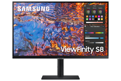 Monitor Samsung LS32B800PXPXEN, 32”, 4K, LED, i zi