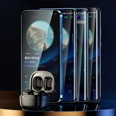 Kufje wireless Joyroom MG-C05, TWS in ear, Bluetooth 5.2, të zeza