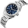 Orë dore për meshkuj Lee Cooper, e argjendtë