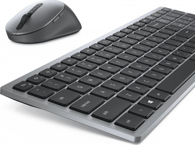 Dell Tastierë Titan Grey Multi-Device