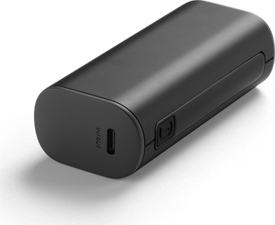Powerbank Cellularline Thunder 5000, 5000mAh, 12W, i zi