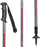 Shtylla trekking Spokey Ekvilibro, me antishock, 105-135 cm, gri