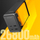 Power bank J5create JPB264100, 26800mAh, PD 100W me 4 porta, i zi