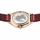 Orë për goca Bering Ultra Slim 17031-363-GWP, e kuqe/artë