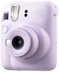 Fujifilm Instax Mini 12 - Instant camera- lilac purple