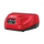 Karikues baterish Milwaukee C12C 4932352000, 12V, për Lithium-Ion, i kuq