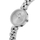 Orë dore Daniel Wellington DW00100719 Elan, quartz, 22mm, argjendi