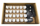 Set keystone Intellinet 369236, 24 module RJ45 UTP Cat6, mjet krimpimi, të bardha