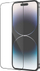 Set xhama mbrojtës Hoco për iPhone 14 Pro, 25 copë, tempered glass HD, transparent
