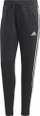 Traksere për goca adidas Tiro 23 League Sweat Pants W, pambuk poliester, me xhepa me zinxhir, të zeza