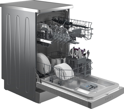 Lavastrovje Beko BDFS15020X, 45cm, 10 sete, inoks