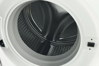 Lavatriçe Indesit MTWE 71252 WK EE, 7 kg, 1200 xhiro, e bardhë