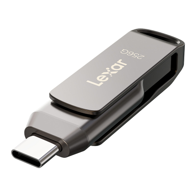 Pendrive Lexar Dual Type-C dhe Type-A USB 3.1 256GB