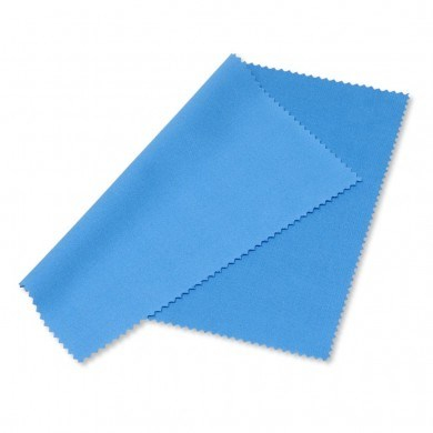 Pecetë mikrofibre iBox CHMF, 150 x 180 mm, e kaltër