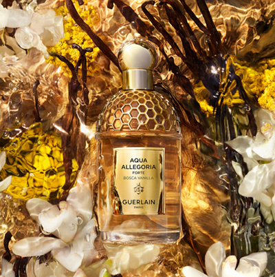 Parfum Guerlain Aqua Allegoria Forte Bosca Vanilla (Eau de Parfum)
