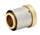 Tapë shtypëse KAN-therm K-609032, 16x2mm, e bronztë