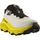 Патики за трејл трчање Salomon Ultra Glide 3, дишлива мрежа, ѓон Contagrip, бели со жолта боја
