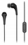 Kufje in-ear Motorola Earbuds 2S, me mikrofon, me kabllo, të zeza