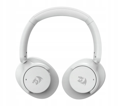 Kufje wireless Redragon H610G Vibecore 600X, ANC, 40 orë bateri, të bardha