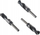 Set stërvitash GEKO HSS 4241, për metal dhe dru, 22-25mm
