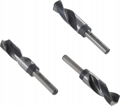 Set stërvitash GEKO HSS 4241, për metal dhe dru, 22-25mm