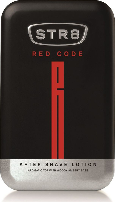 STR8 Red Code Лосион по бричење, 100 ml