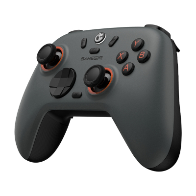 Gamepad wireless Gamesir Nova 2 Lite, Bluetooth, 1000Hz, gri e errët