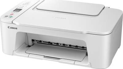 Printer multifunksional Canon Pixma TS3751i, inkjet, Wi-Fi, i bardhë