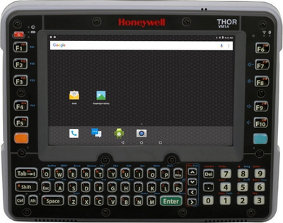 Kompjuter forklift Honeywell Thor VM1A, 8", 4GB RAM, i zi